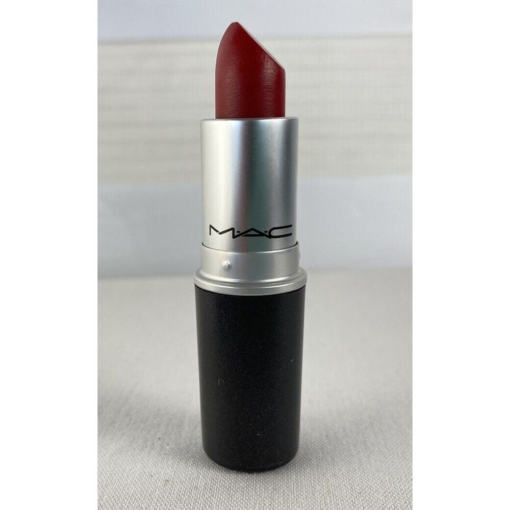 M·A·C Retro Ruby Woo Matte Lipstick - 0.10oz